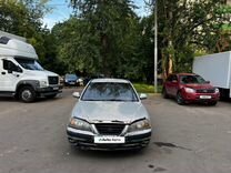 Hyundai Elantra 1.6 MT, 2003, 516 300 км, с пробегом, цена 180 000 руб.