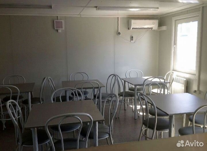 Аренда бытовок