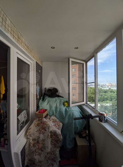 Комната 11 м² в 3-к., 8/9 эт.