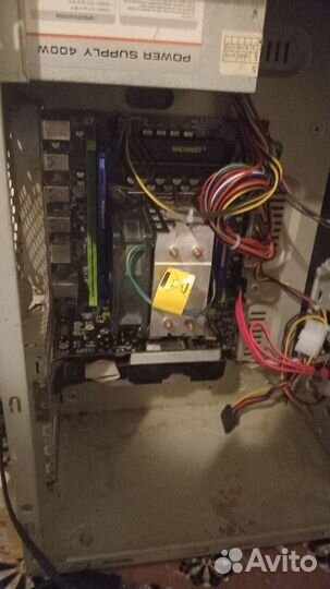 Системный блок