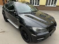 BMW X6 4.4 AT, 2009, 190 000 км, с пробегом, цена 1 700 000 руб.