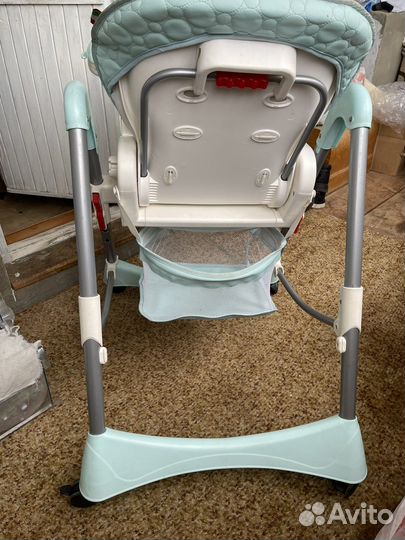 Стульчик для кормления sweet baby royal classic