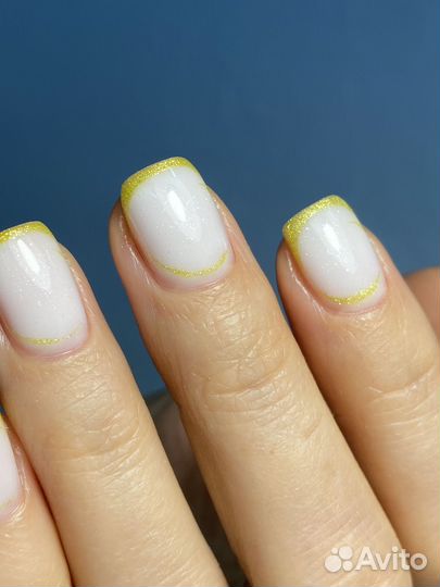 Подологический педикюр и маникюр