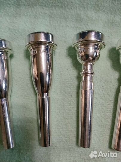 Мундштуки для трубы Vincent Bach USA