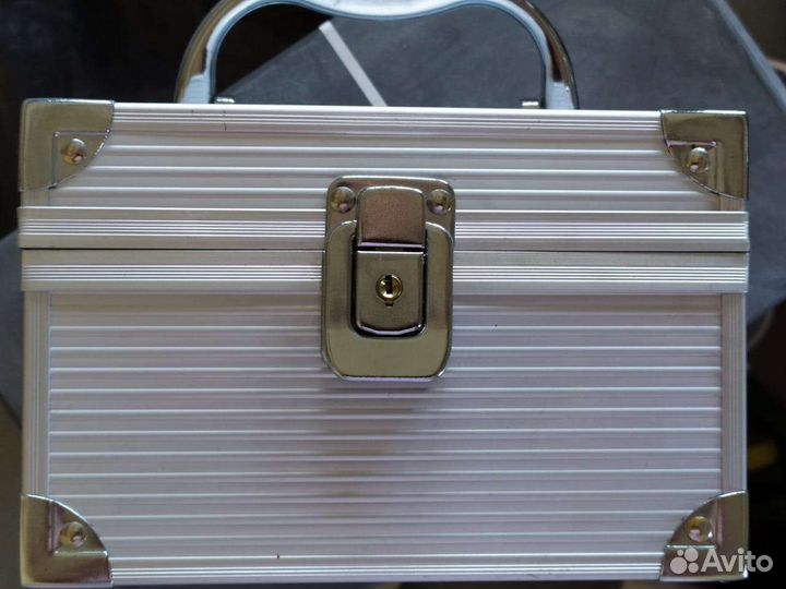 Кейс шкатулка из летуаль