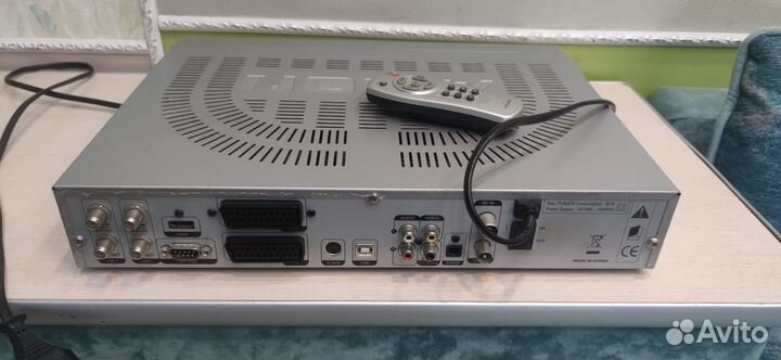 Спутниковый приёмник arion AF-9400PVR hdmi