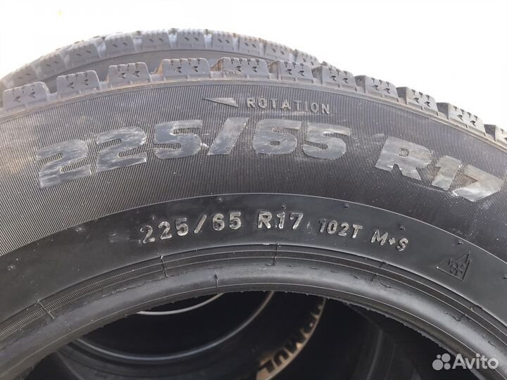 Formula Ice 2.25/6 R17