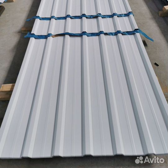 Профнастил под камень