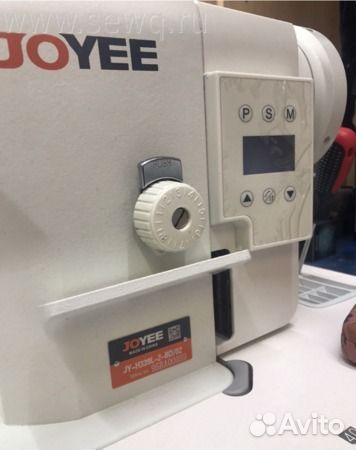 Машина перетоп шагающая лапка joyee JY-H339L-BD