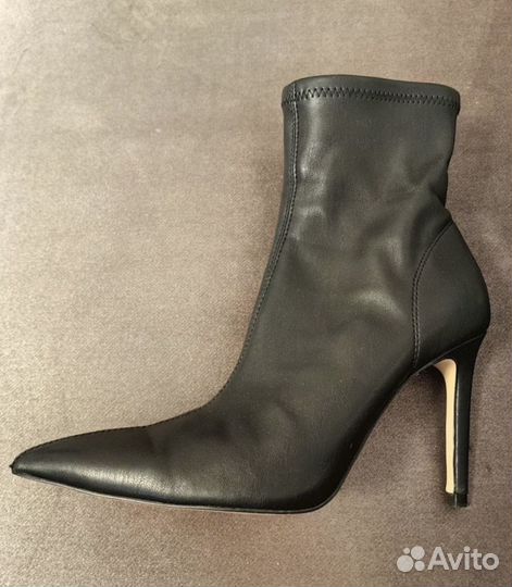 Ботильоны zara