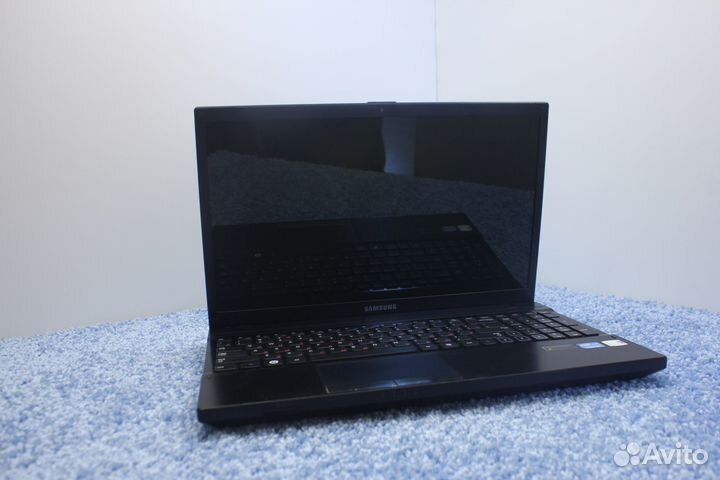 Мощный ноутбук на intel core i5 15,6