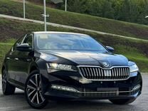 Skoda Superb 2.0 AMT, 2024, 10 км, с пробегом, цена 3 850 000 руб.