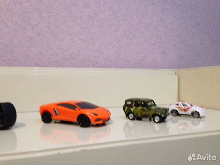 Машинки-Игрушки