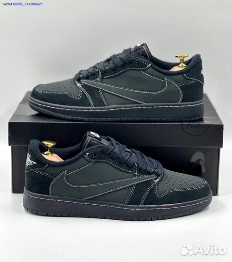 Кроссовки Nike Air Jordan 1 Low (Арт.99716)