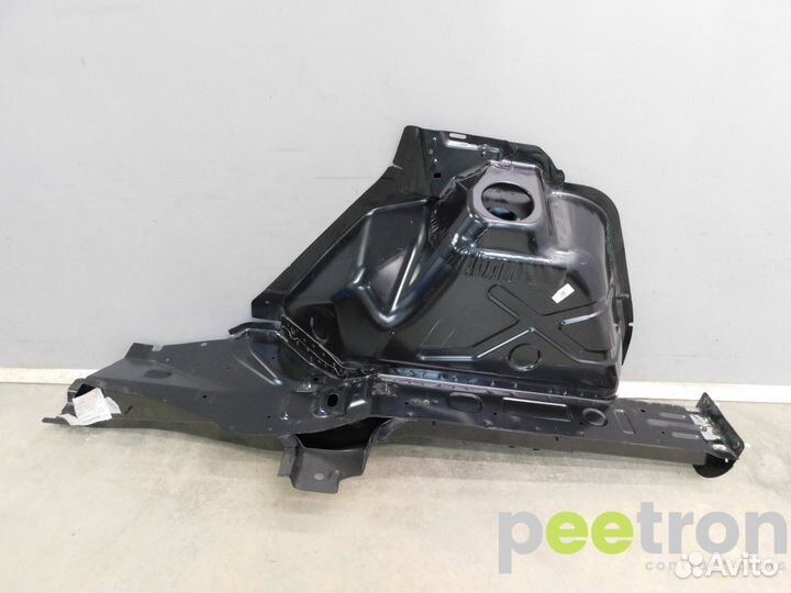 Б/У Б/У Лонжерон задний правый б/у 50530748