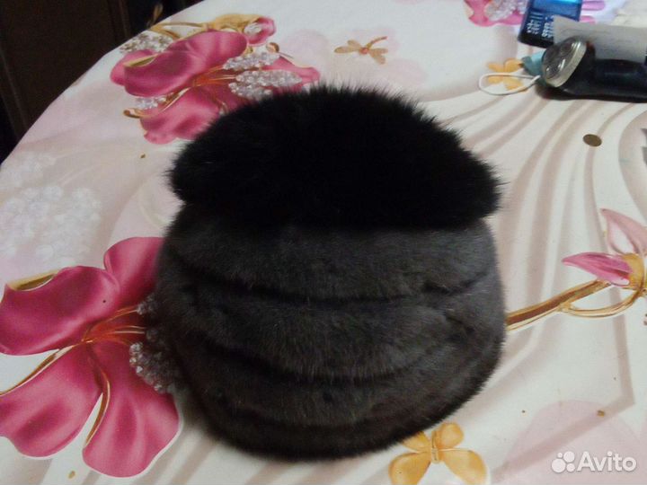 Шапка женская