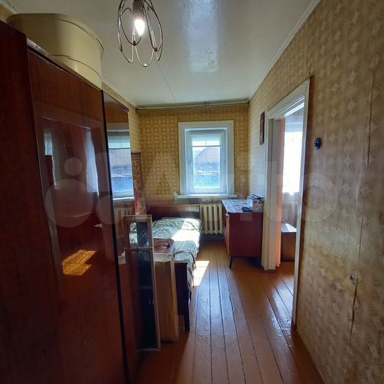 Дом 69 м² на участке 6 сот.