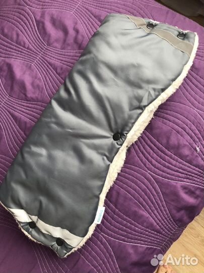 Муфта на коляску