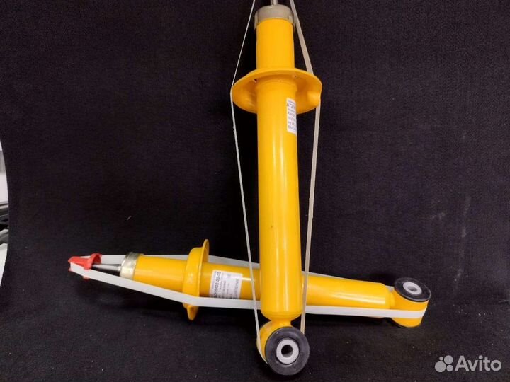 Амортизаторы задние kalina cross