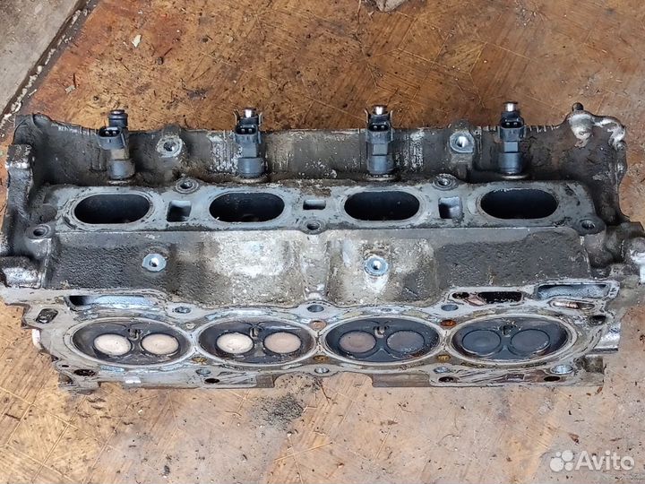 Продаётся головка блока Nissan x-trail