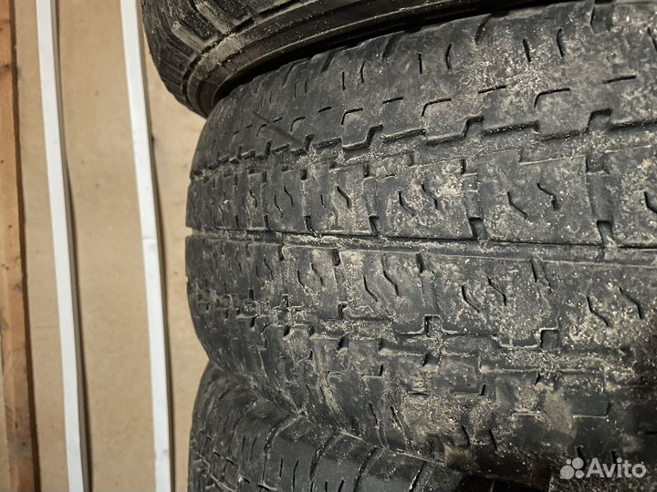 Шины 215 70 r15c
