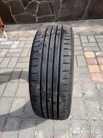 R15 Nexen N'Blue HD Plus 195/55, PCD 5x112 DIA 70.27