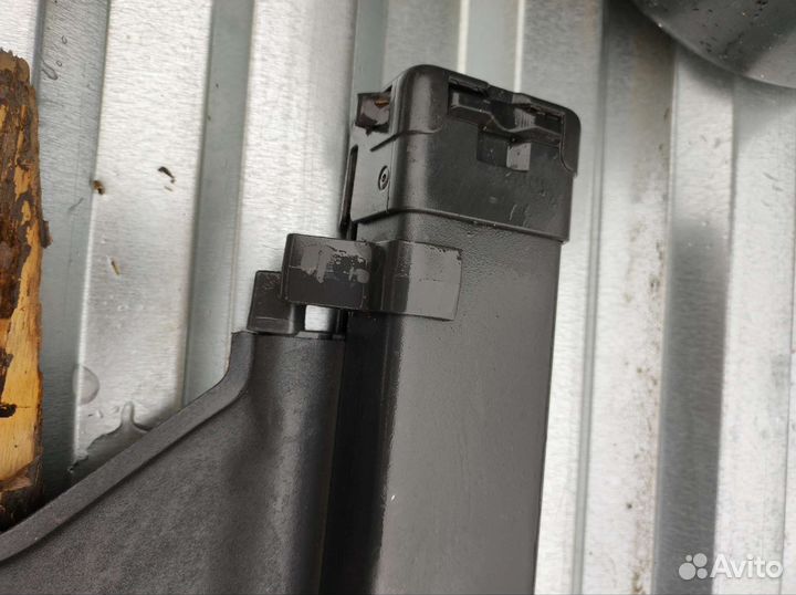 Полка багажника volvo cx70