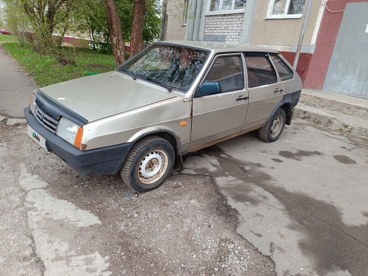 ВАЗ (LADA) 2109: фото владельца