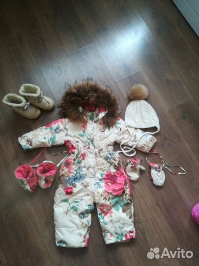 Gulliver Комбинезон