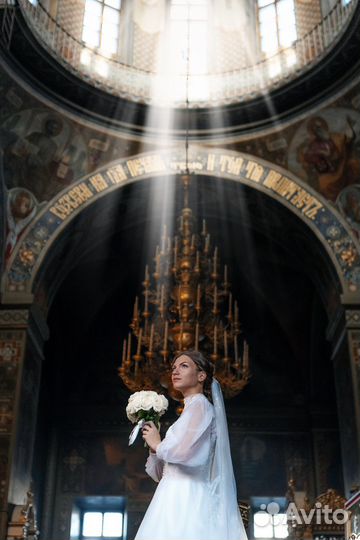 Фотограф на крещение/венчание