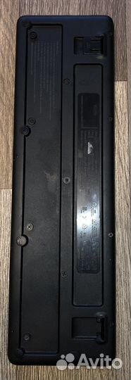 Беспроводная клавиатура и мышь logitech