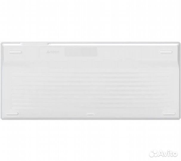 Клавиатура A4Tech Fstyler FX51, белый