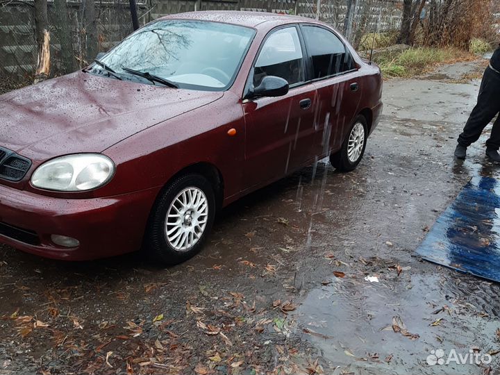 Chevrolet Lanos 1.5 МТ, 2006, 175 000 км