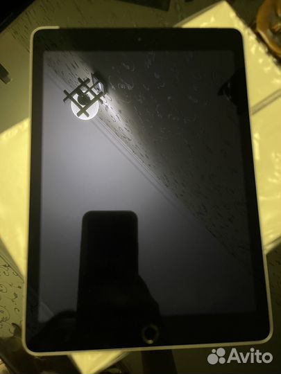 iPad Air 64gb A1 567 Wi-Fi Cellular Space Gray