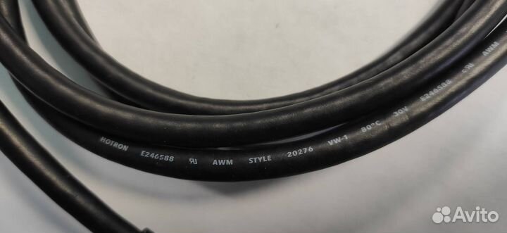 Кабель Displayport Hotron DP