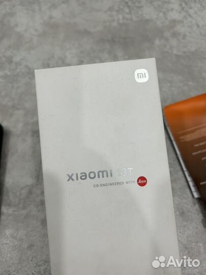Xiaomi 13T, 12/256 ГБ
