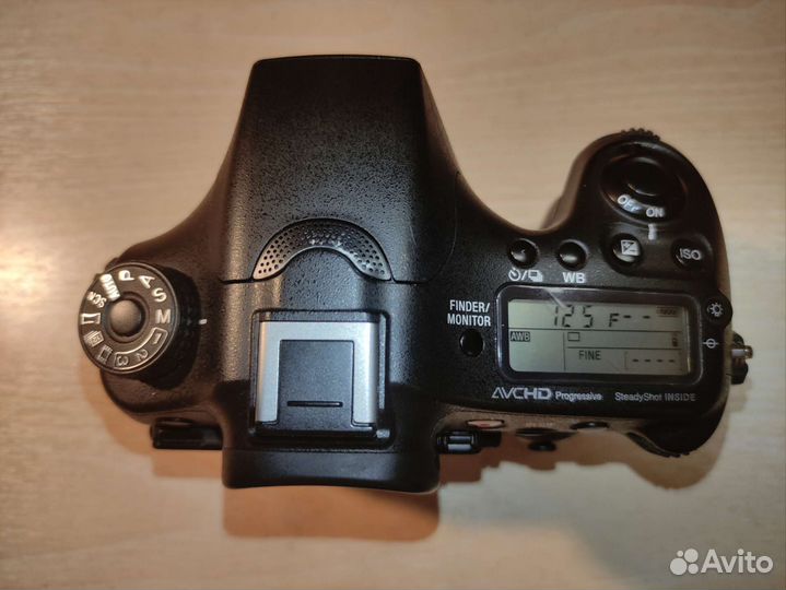 Фотоаппарат Sony A77 II