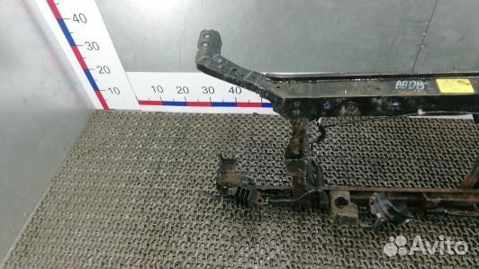 Передняя панель крепления облицовки (телевизор) ni