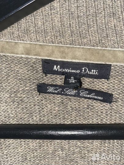 Massimo dutti кардиган