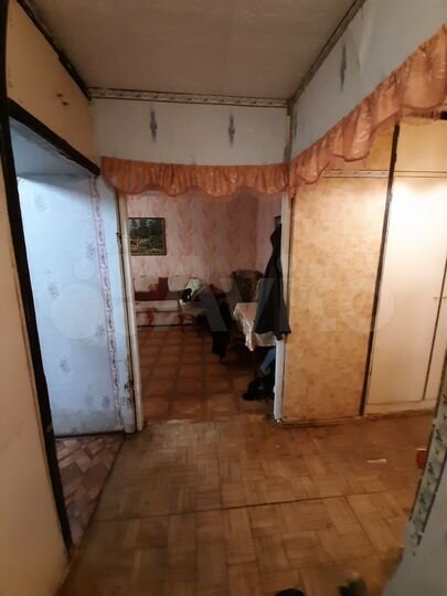 3-к. квартира, 63,5 м², 1/5 эт.