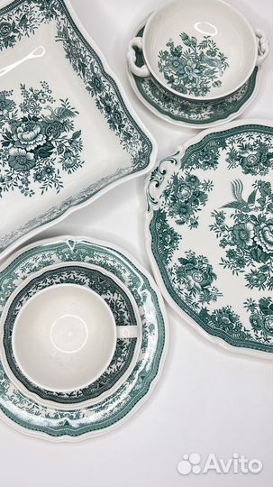 Villeroy & Boch серия fasan (Фазан )