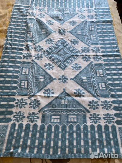 Одеяло байковое детское