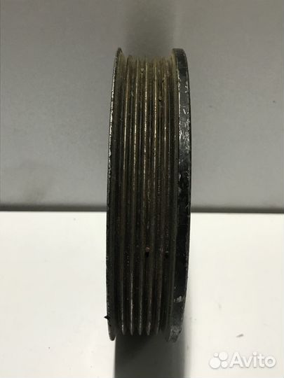 Шкив коленвала Volkswagen Polo