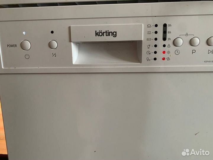 Ремонт посудомоечных машин