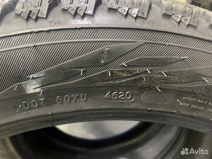 Nokian Tyres Hakkapeliitta R3 SUV 255/45 R20