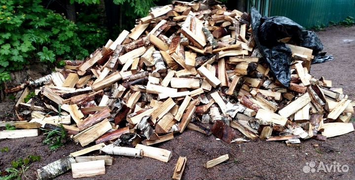 Дрова в Приозерске
