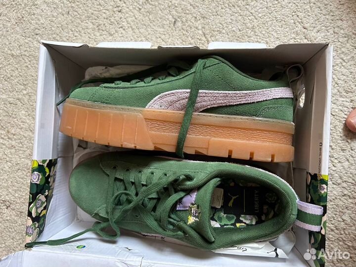 Кеды Puma женские