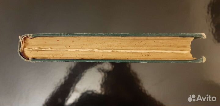 Антикварная книга.Т.2 из двухтомника И.Горбунов