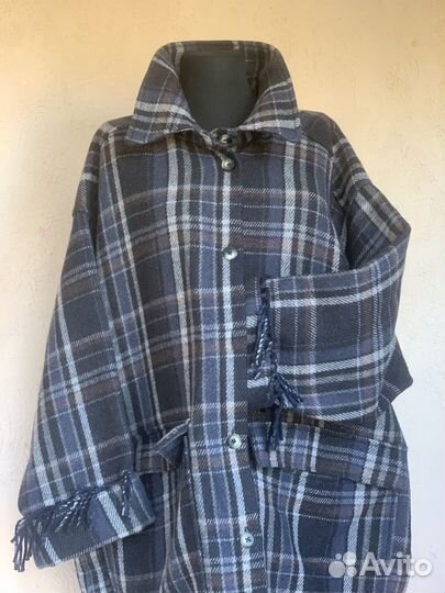 Пальто-пиджак HM