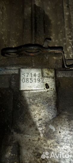 Кпп 6-ст.мех 4х4 (МКПП) KIA Sportage 2004-2010